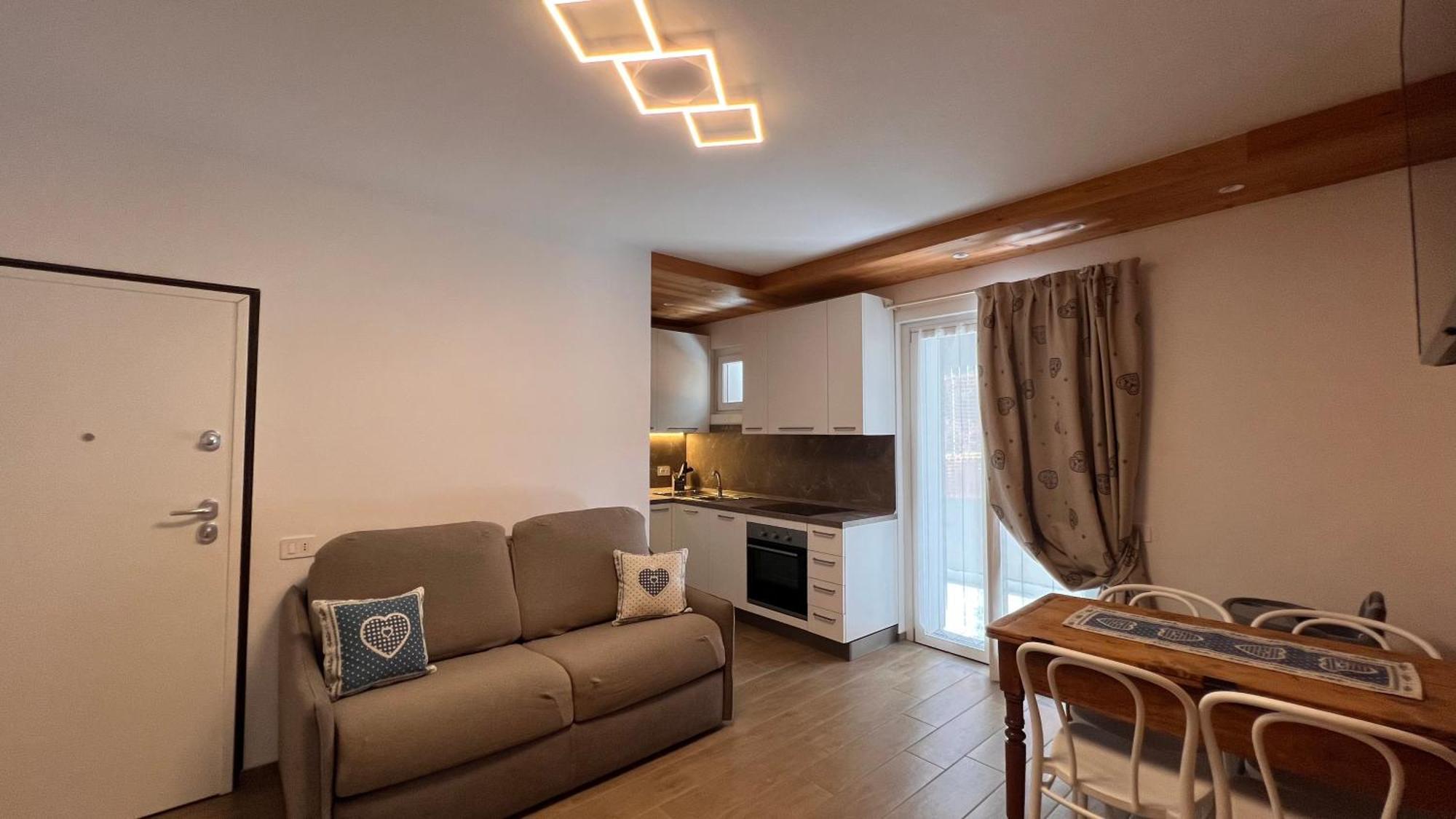 Chalet Giovanni Apricacasevacanze Extérieur photo