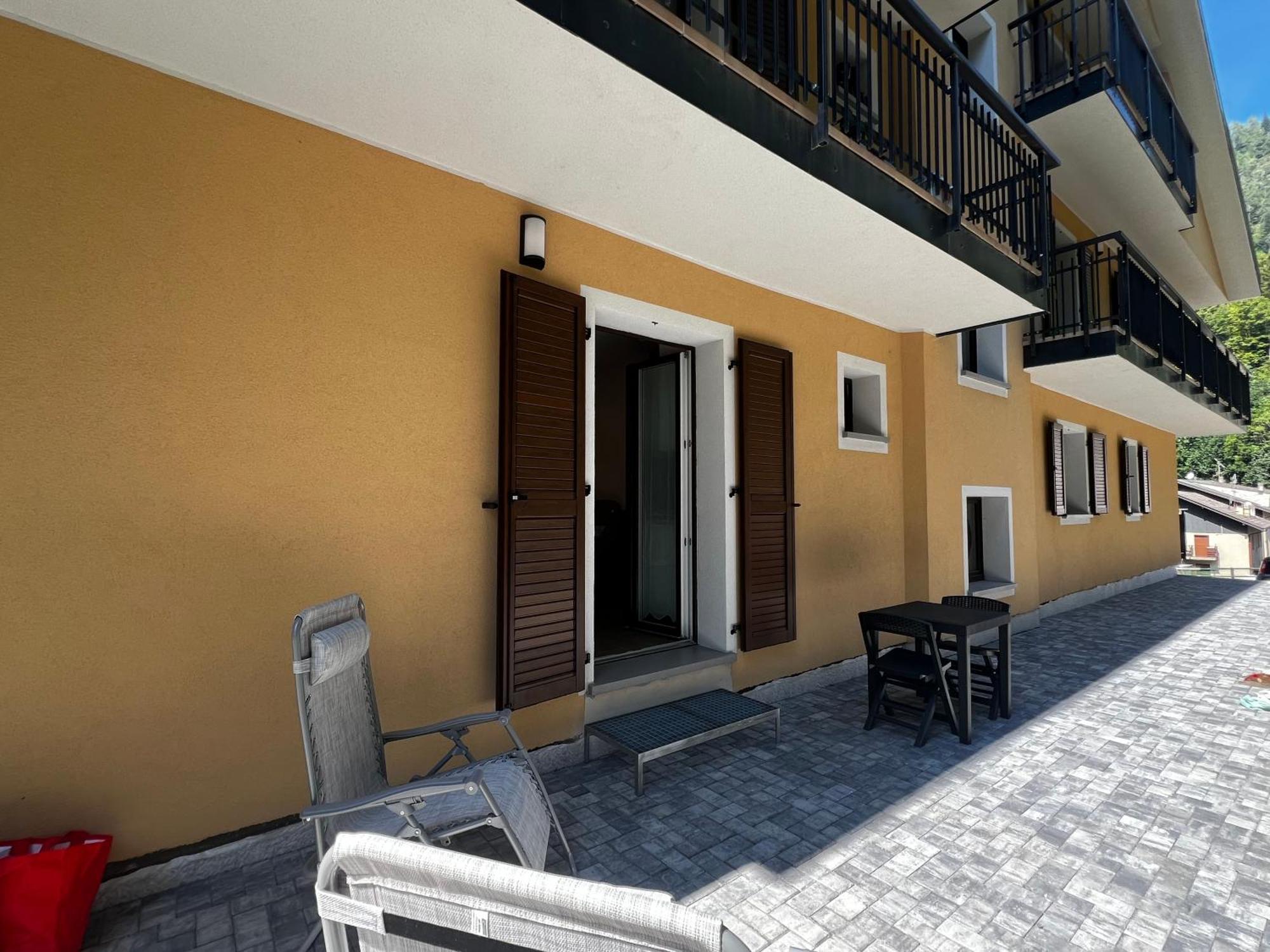 Chalet Giovanni Apricacasevacanze Extérieur photo
