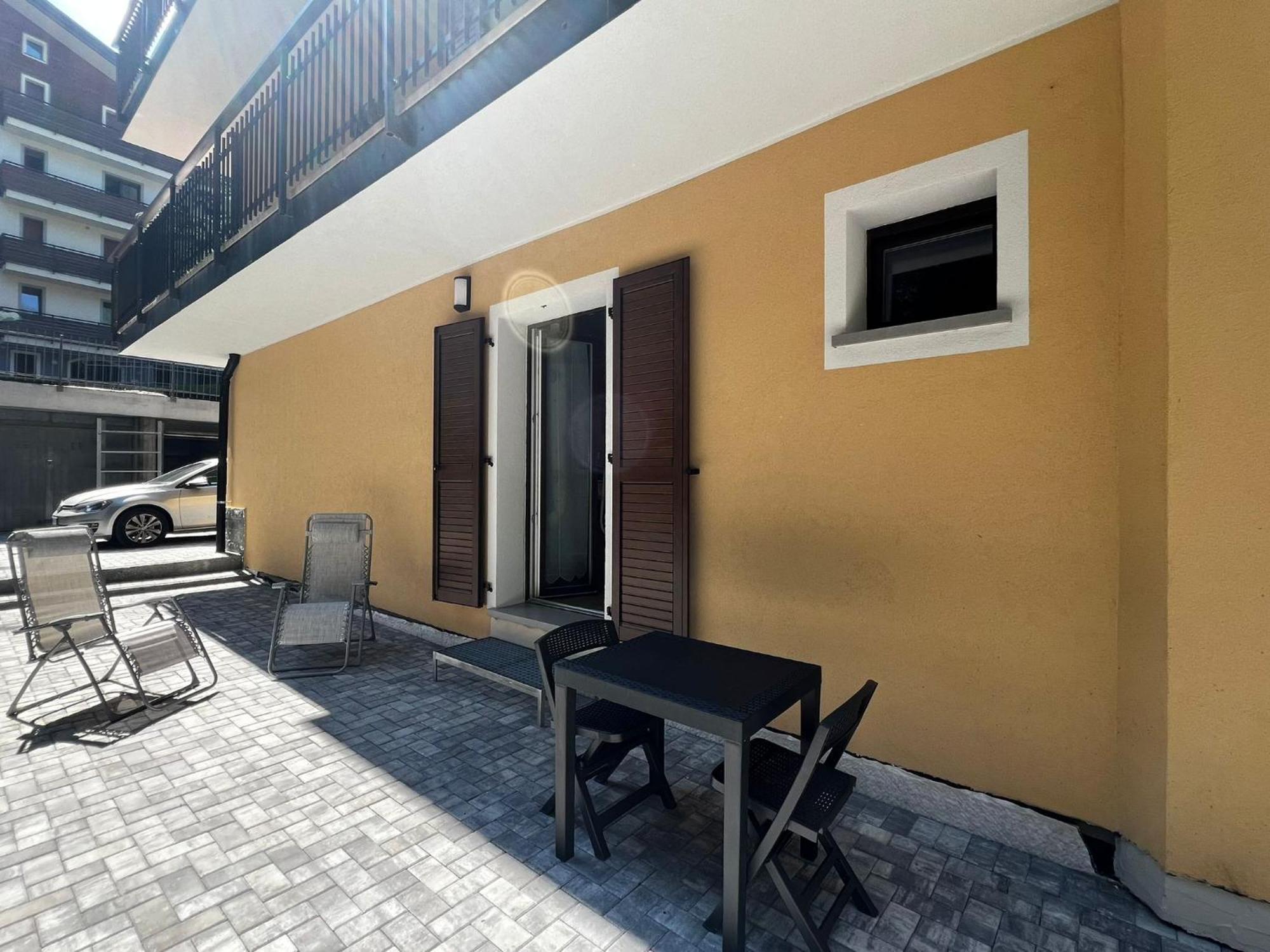 Chalet Giovanni Apricacasevacanze Extérieur photo