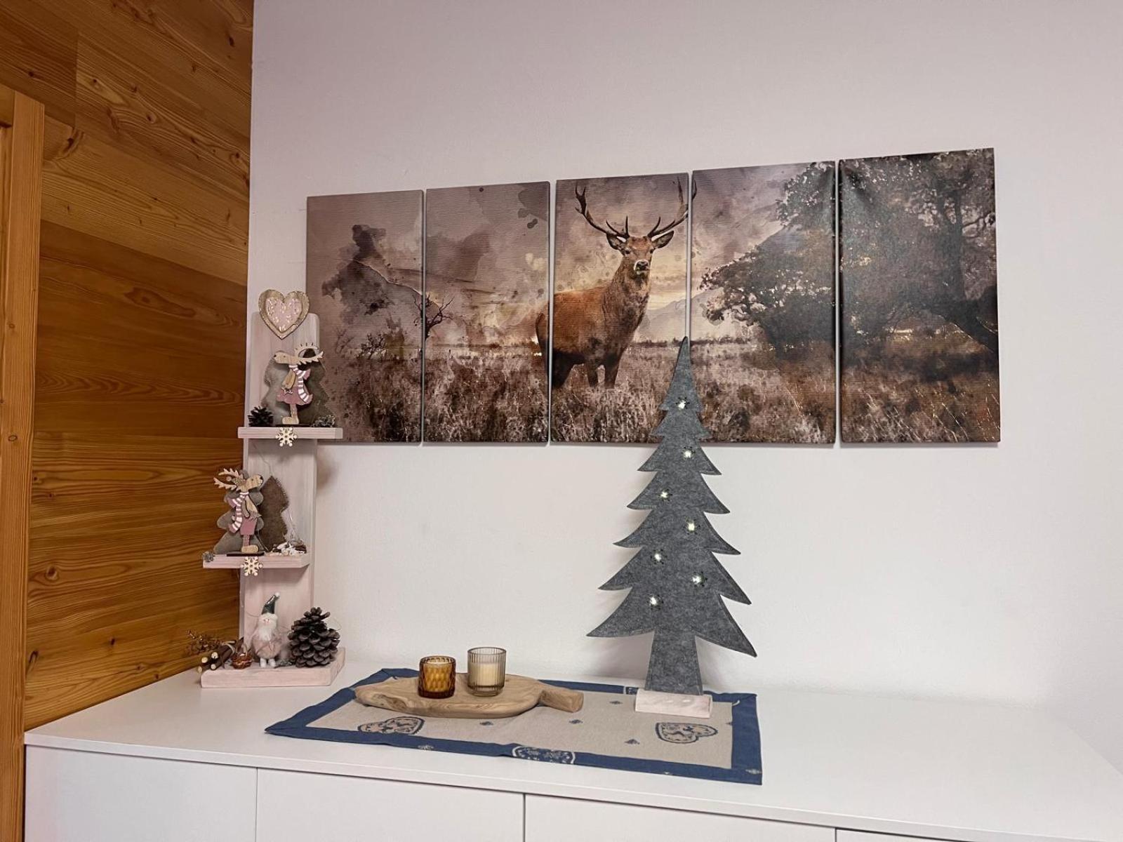Chalet Giovanni Apricacasevacanze Extérieur photo